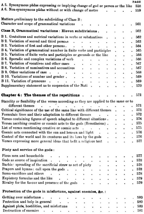 Rig-Veda Repetitions : The Repeated Verses and Distichs and Stanzas of The Rig-Veda In Systematic presentation and With Critical Discussion (An Old and Rare Book) - Retail Maharaj