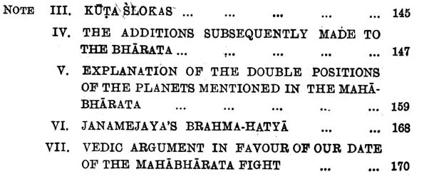The Mahabharata: A Criticism (An Old and Rare Book) - Retail Maharaj