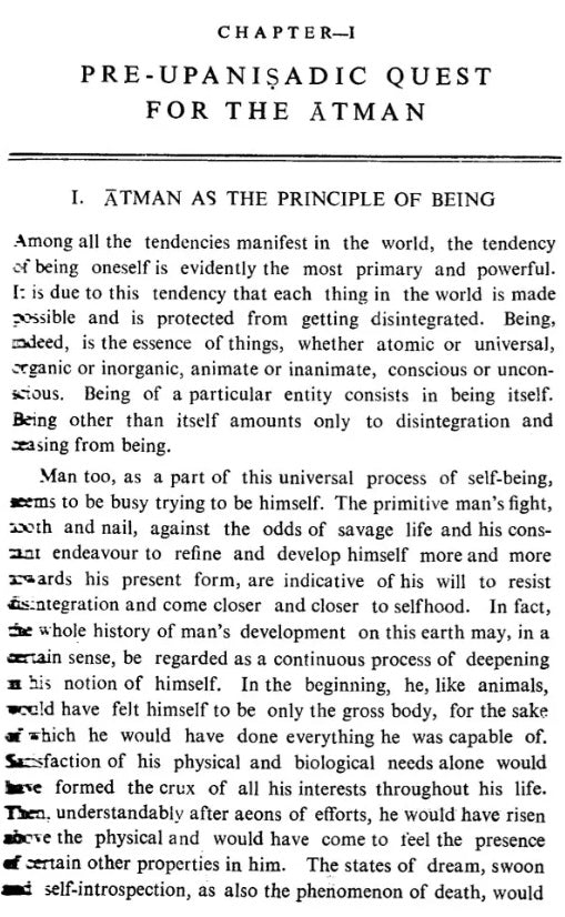 Upanisadic Symbolism (An old and Rare Book) - Retail Maharaj