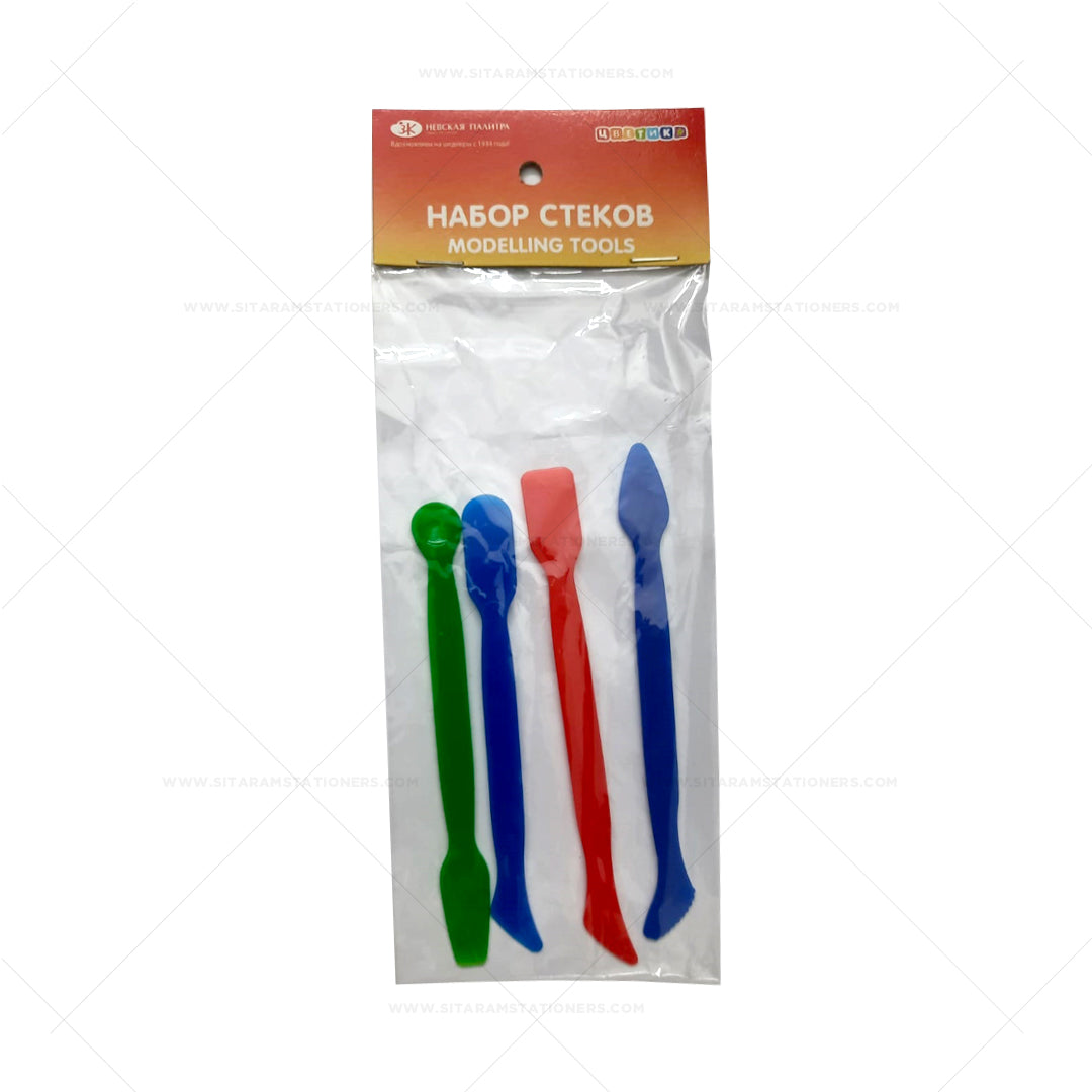 NP Clay Modelling Tools - Retail Maharaj