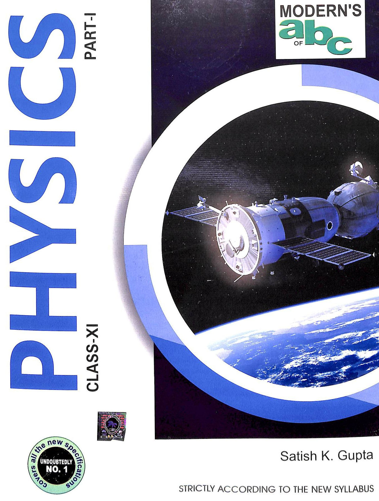 Modern Abc Physics Part 1 For Class 11 : Set Of 2 Vol - Retail Maharaj