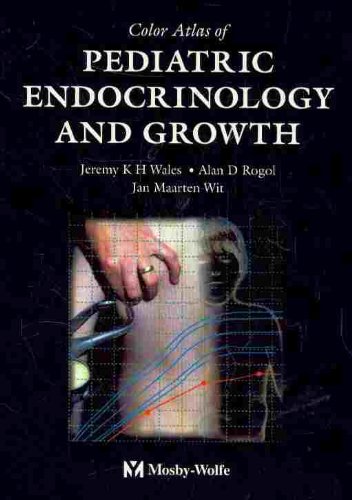 Color Atlas of Pediatric Endocrine Disorders - Retail Maharaj