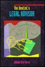 The Dentist's Legal Advisor - Retail Maharaj
