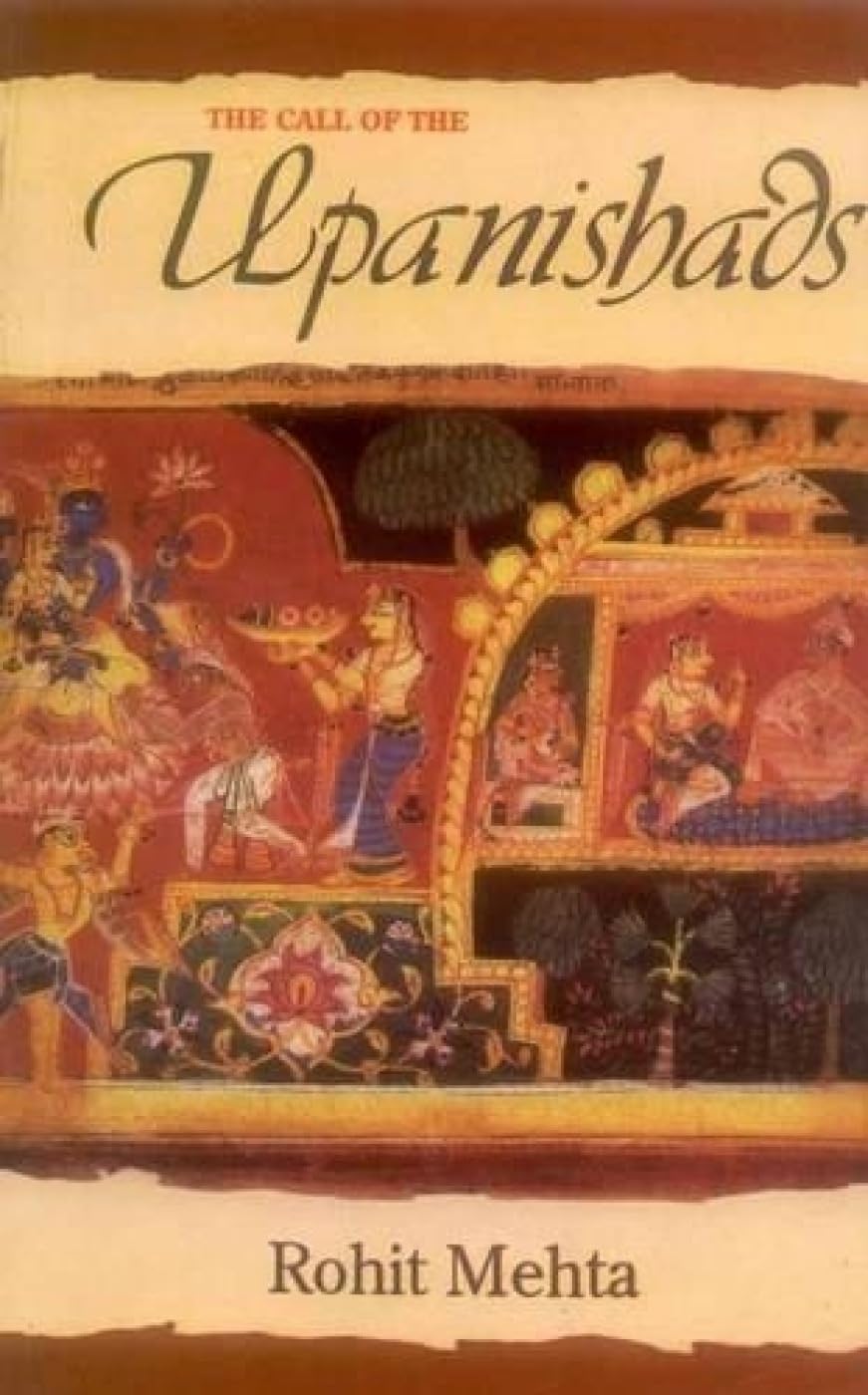 The Call of the Upanishads - Retail Maharaj