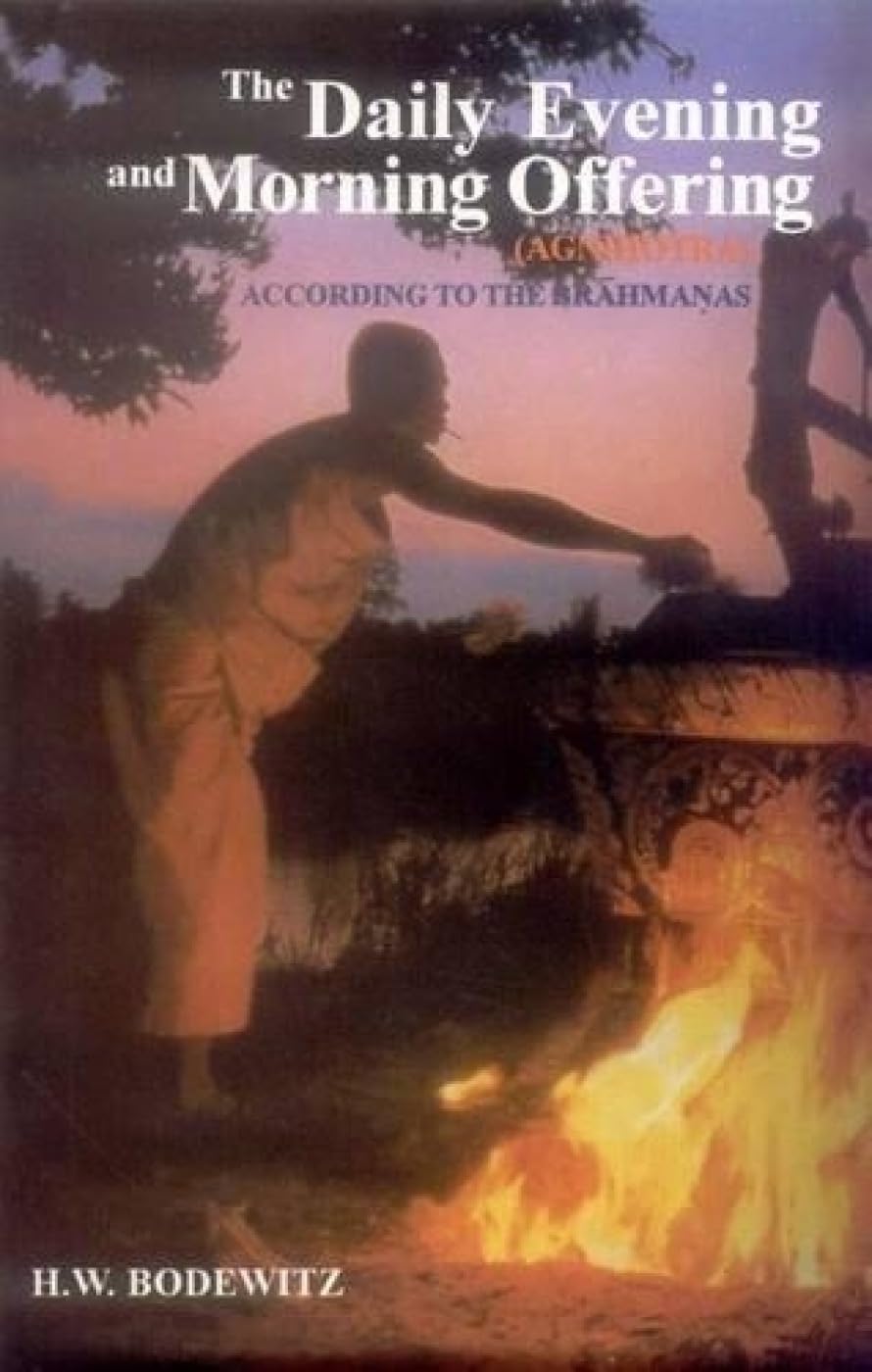 The Daily Evening and Morning Offering - Retail Maharaj