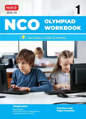 NCO Olympiad Workbook 1 - Retail Maharaj