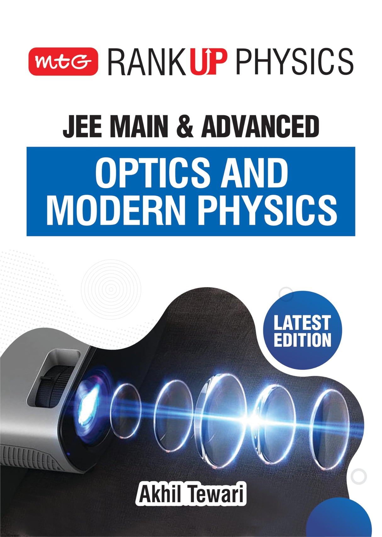 Rank Up Physics Jee Main & Advanced Optics And Modern Physics - Retail Maharaj