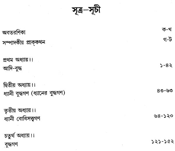 Adi- Buddha (Bengali)