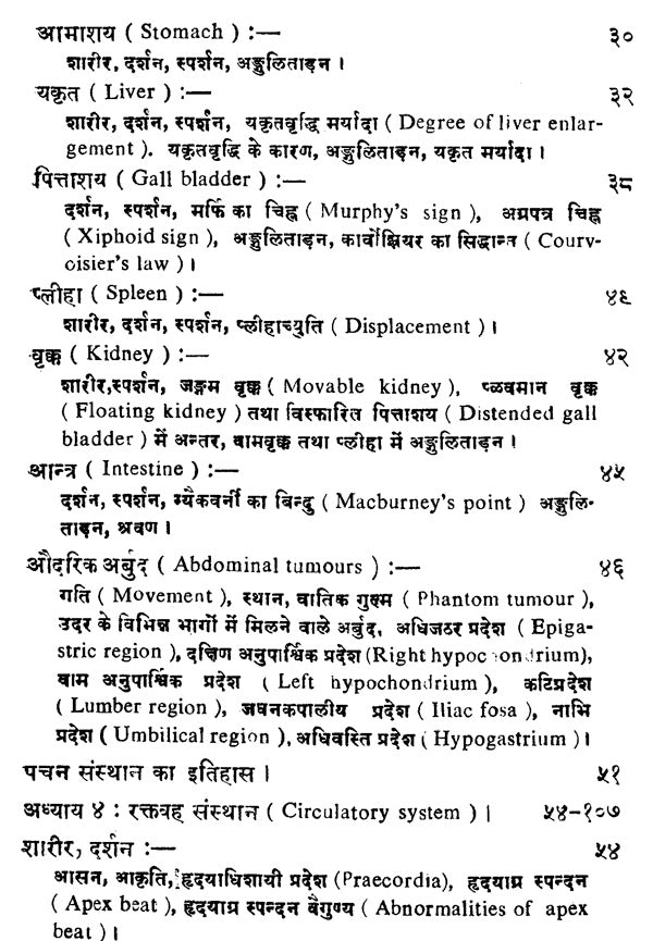 रोगी परीक्षा - Physical Examination - Retail Maharaj
