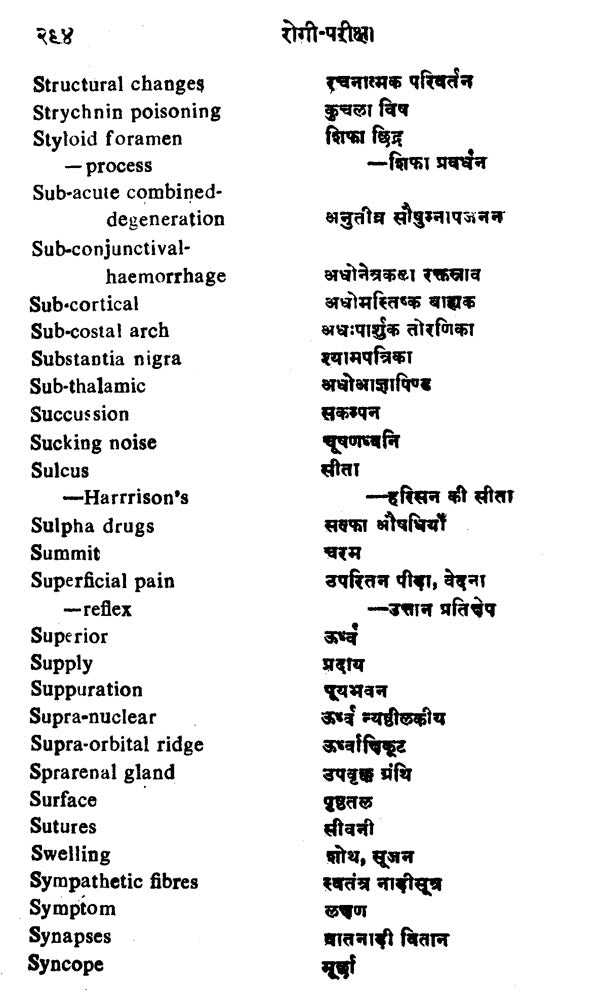 रोगी परीक्षा - Physical Examination - Retail Maharaj