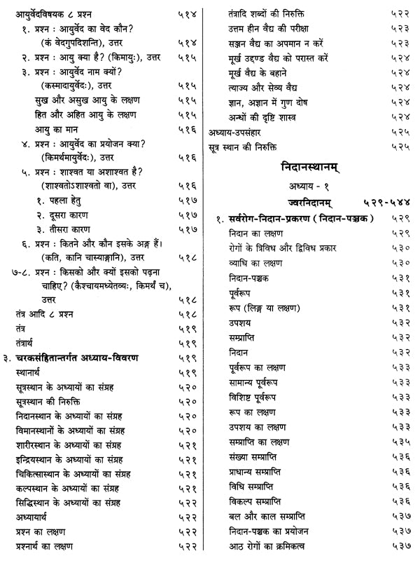 चरकसंहिता- Caraka Samhita (Part-1) - Retail Maharaj