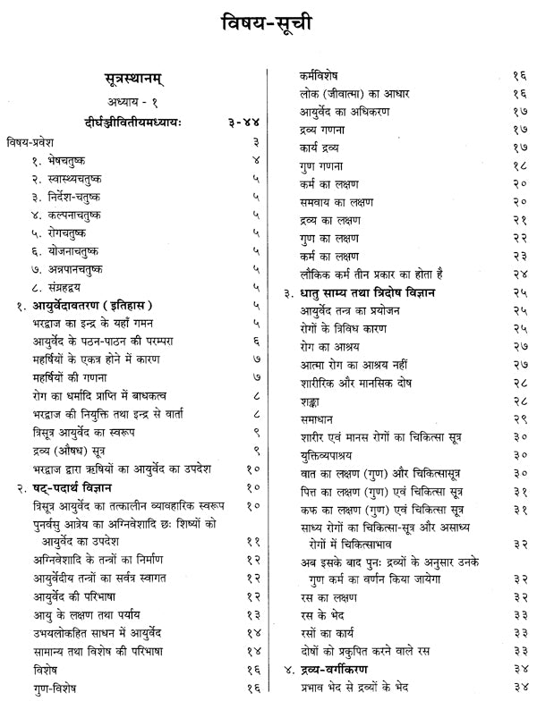 चरकसंहिता- Caraka Samhita (Part-1) - Retail Maharaj