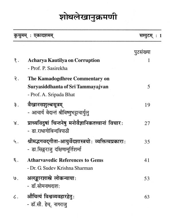 Mahasvini (Annual Research Journal of Mahasvini Rashtriya Sanskrit Vidyapeetha) - Retail Maharaj