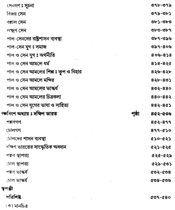 Prachin Bharater Itihas: Part-2 (Bengali)