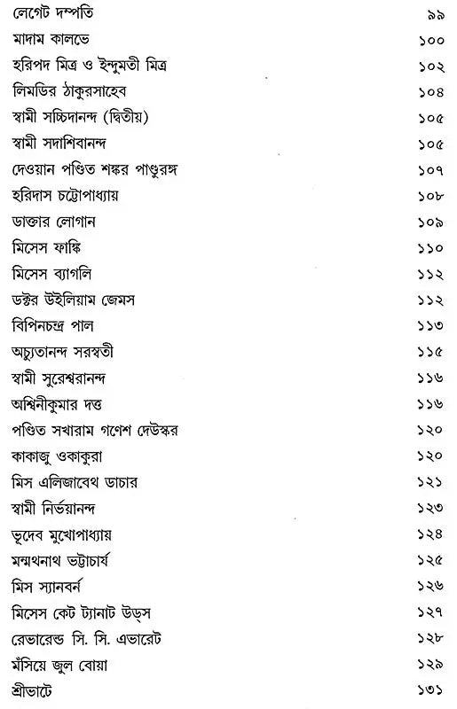 Swami Jir Sannidhane (Bengali)