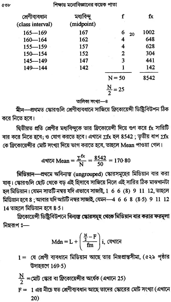 Sikshay Manobignaner Kayek Pata (Bengali)