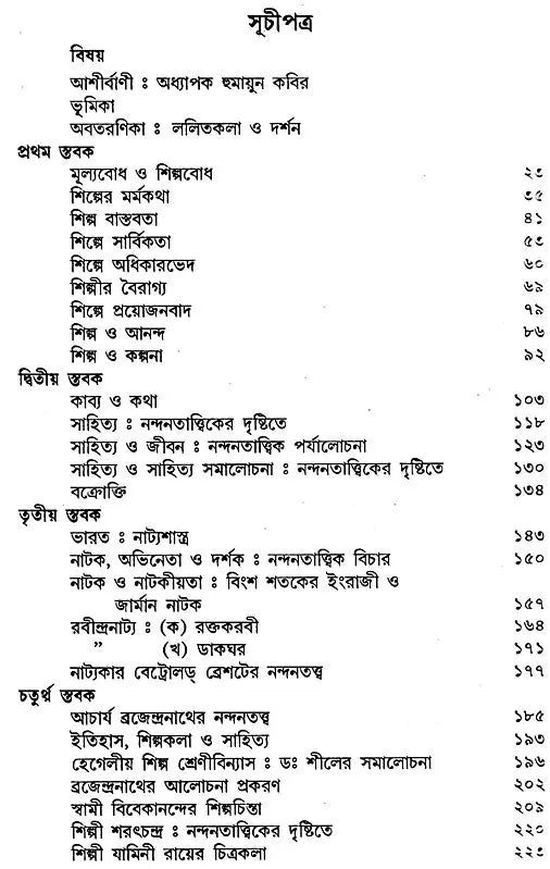 Nandantattwa (Bengali)