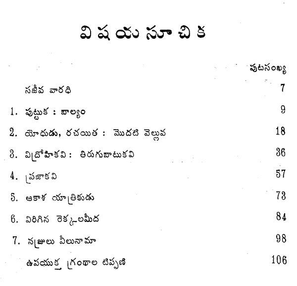 Kazi Nazrul Islam (Telugu) - Retail Maharaj