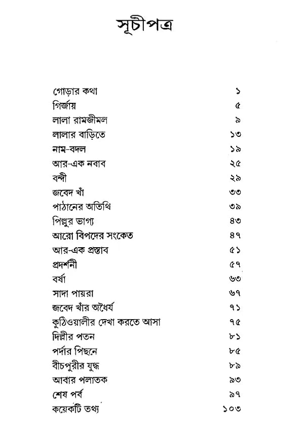 Payra Udal (Bengali) - Retail Maharaj