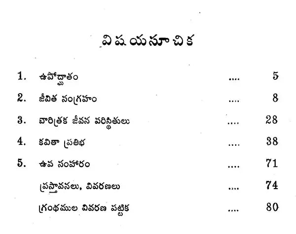 Nazir Akbarabadi : An Old and Rare Book (Telugu) - Retail Maharaj