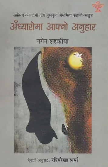 अँध्यारोमा आफ्नो अनुहार- Andhyaroma Aaphno Anuhar (Nepali) - Retail Maharaj