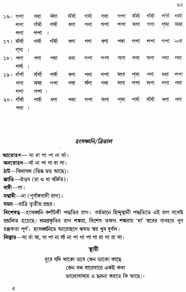 Kato Raginir Gaan Shonate (Bengali) - Retail Maharaj