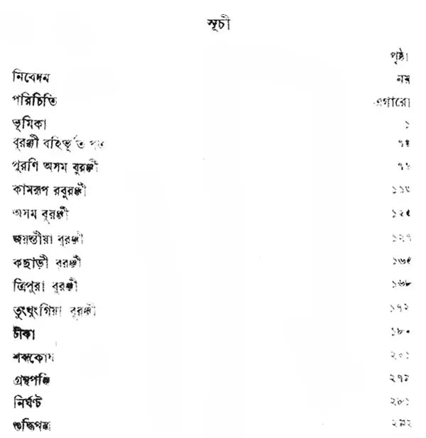 Banglar Baire Bangla Gadyer Charcha: Sodas- Astadas Satak (An Old and Rare Book)