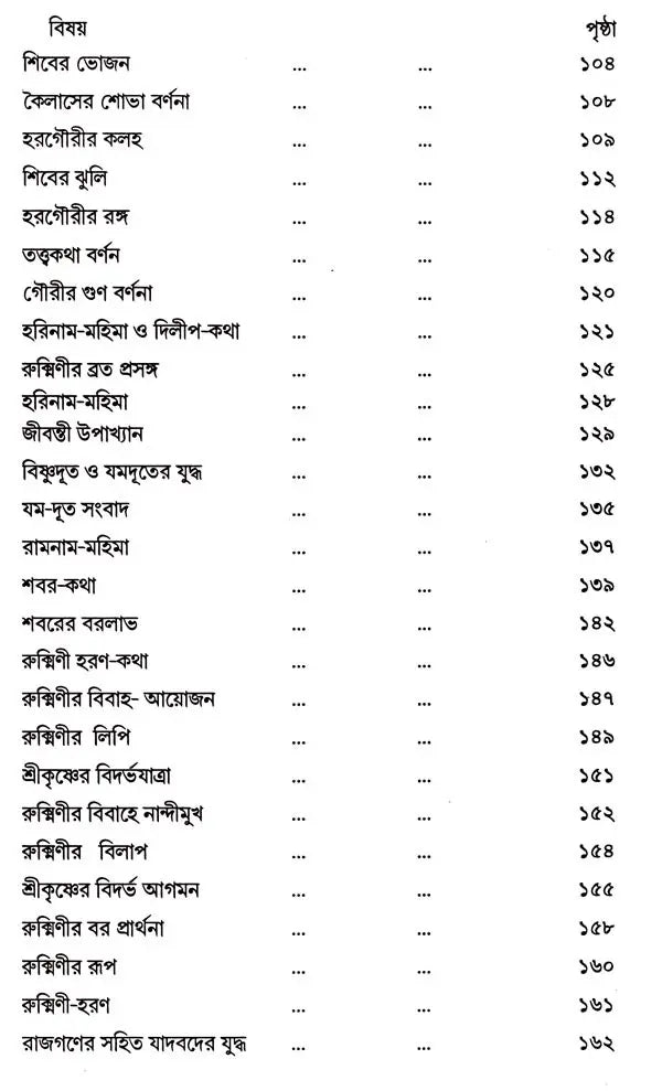 Shiv- Sankirtan or Shivayan (Bengali)