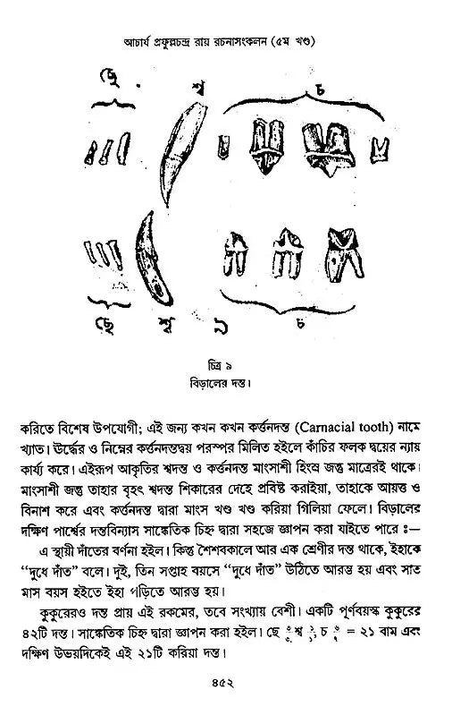 Acharya Prafula Chandra Roy (Compilation of Essays Volume 5 in Bengali)