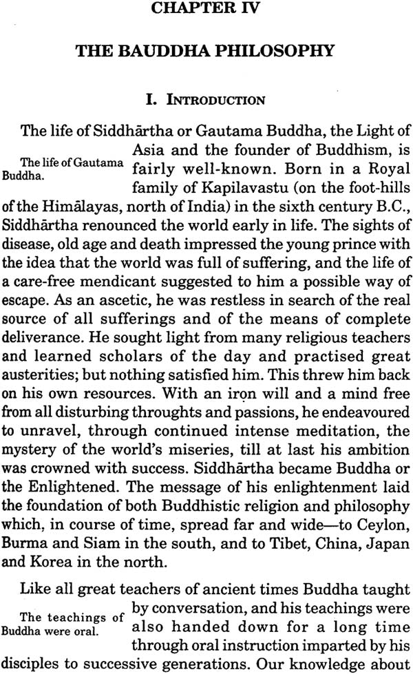 An Introduction to Indian Philosophy