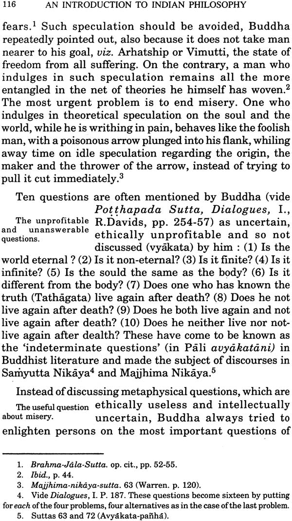 An Introduction to Indian Philosophy