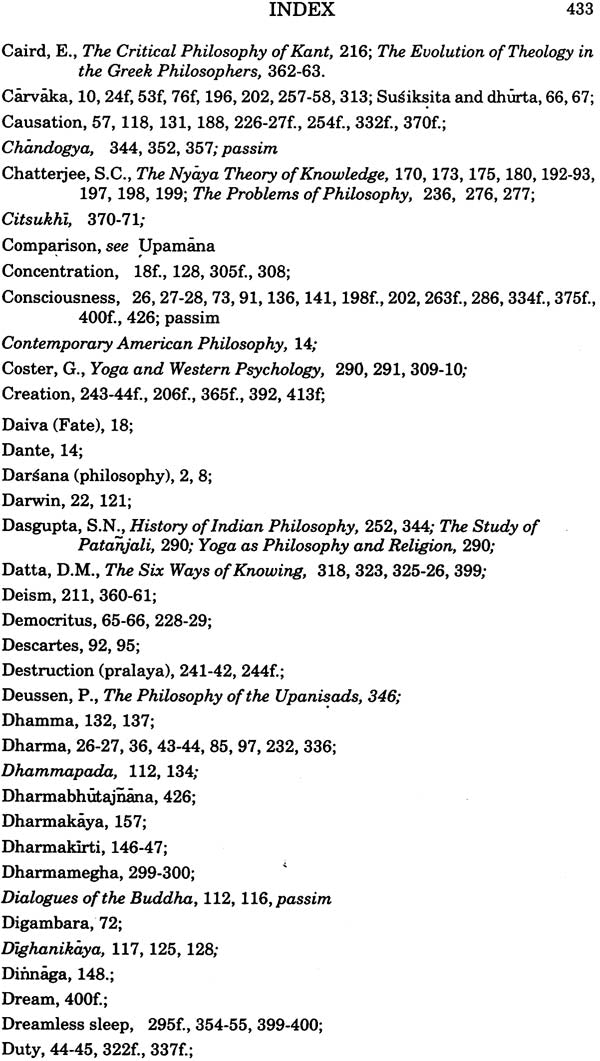 An Introduction to Indian Philosophy
