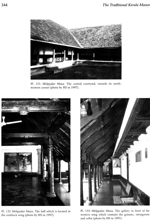 The Traditional Kerala Manor: Architecture of a South Indian Catuhsala House - Retail Maharaj