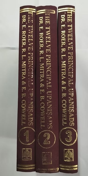 TWELVE PRINCIPAL UPANISHADS - Retail Maharaj