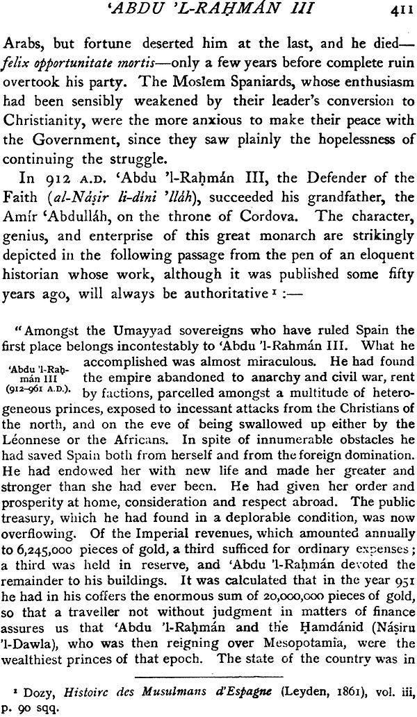 A Literary History of The Arabs - Retail Maharaj