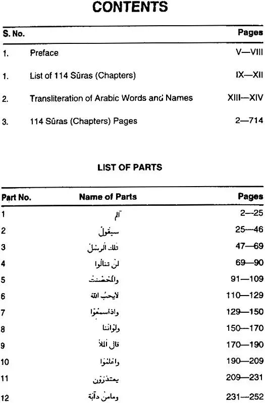The Holy Quran (English Translation With Original 'Arabic Text) - Retail Maharaj