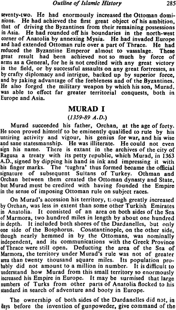 Islam: Its Concepts and History - Retail Maharaj