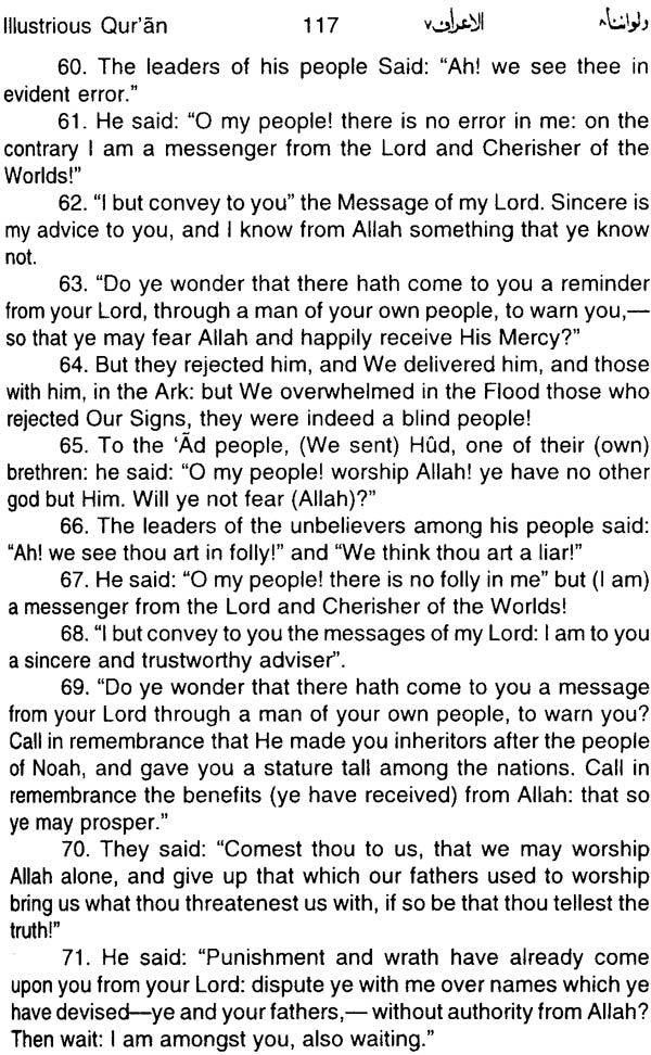 The Meanings of The Illustrious Qur'an - Retail Maharaj