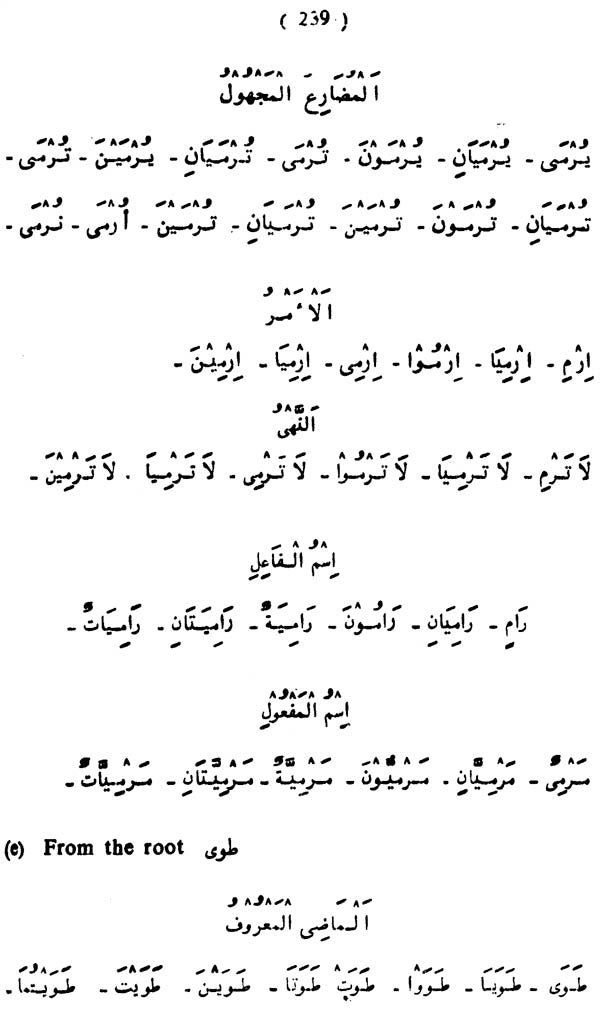 Arabic Made Easy - Retail Maharaj