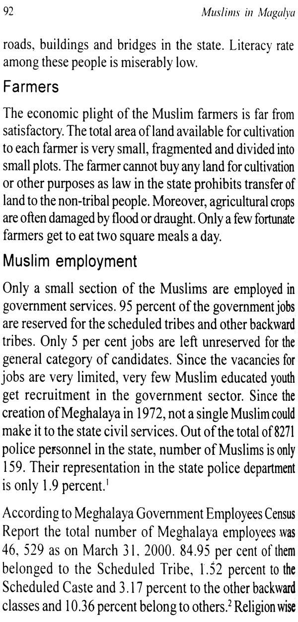 Muslims in Meghalaya - Retail Maharaj