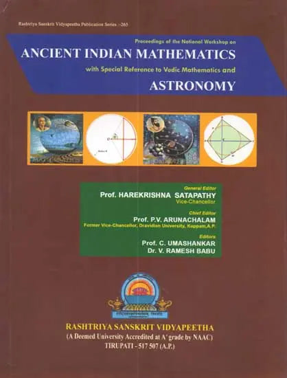 Ancient Indian Mathematics With Special Reference to Vedic Mathematics and Astronomy - Retail Maharaj
