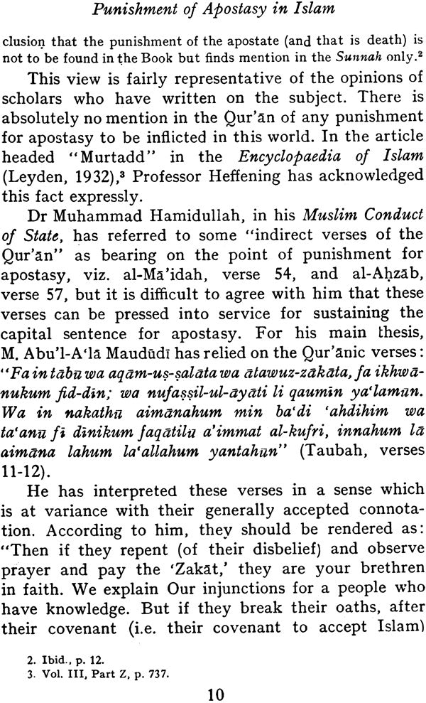 Punishment of Apostasy in Islam - Retail Maharaj