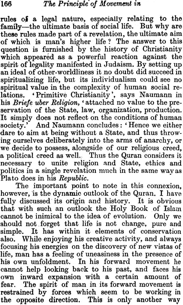 The Reconstruction of Religious Thought in Islam - Retail Maharaj