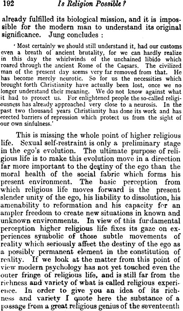 The Reconstruction of Religious Thought in Islam - Retail Maharaj