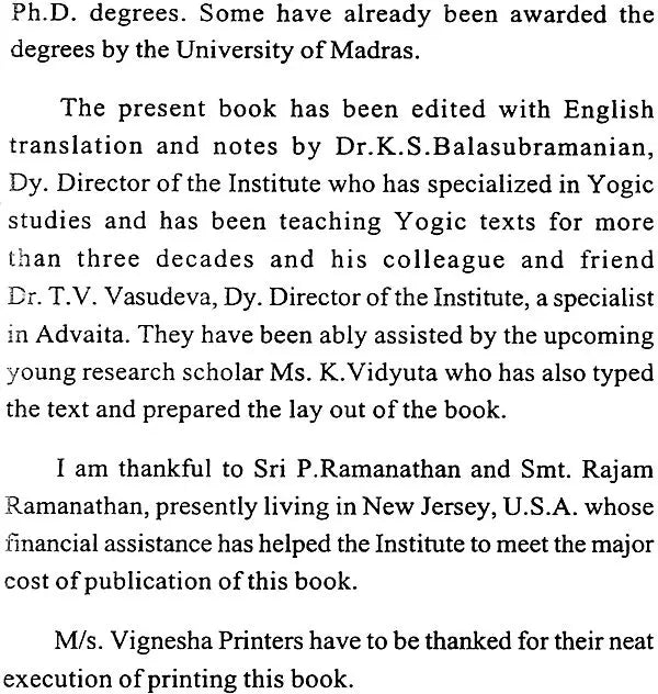 Dhyanabindu Upanisat