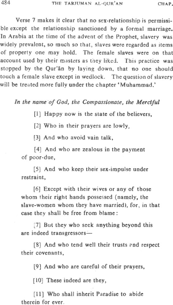 The Tarjuman Al-Quran (Set of 3 Volumes) - Retail Maharaj