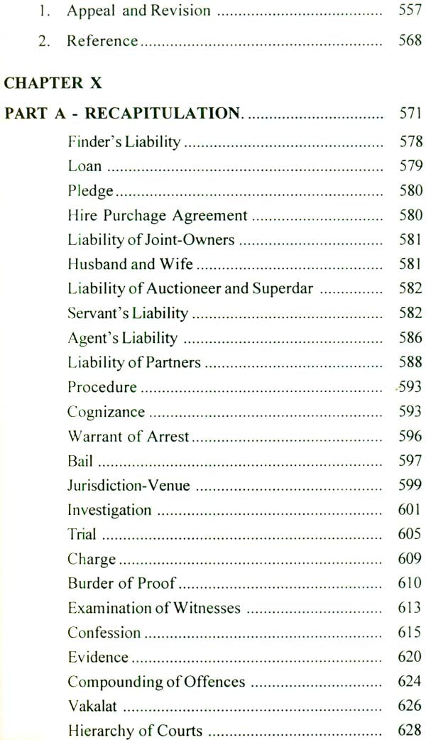 Criminal Breach of Trust (A Comparative Socio-Legal Study of Indian and Islamic Criminal Laws) - Retail Maharaj