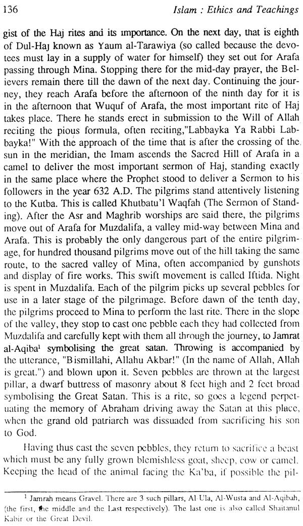 Islam (Ethics and Teaching) - Retail Maharaj
