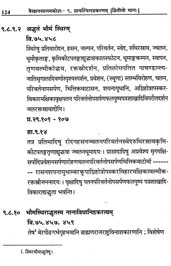 Vaikhanasa Agama Kosa (Set of 11 Volumes) - Retail Maharaj