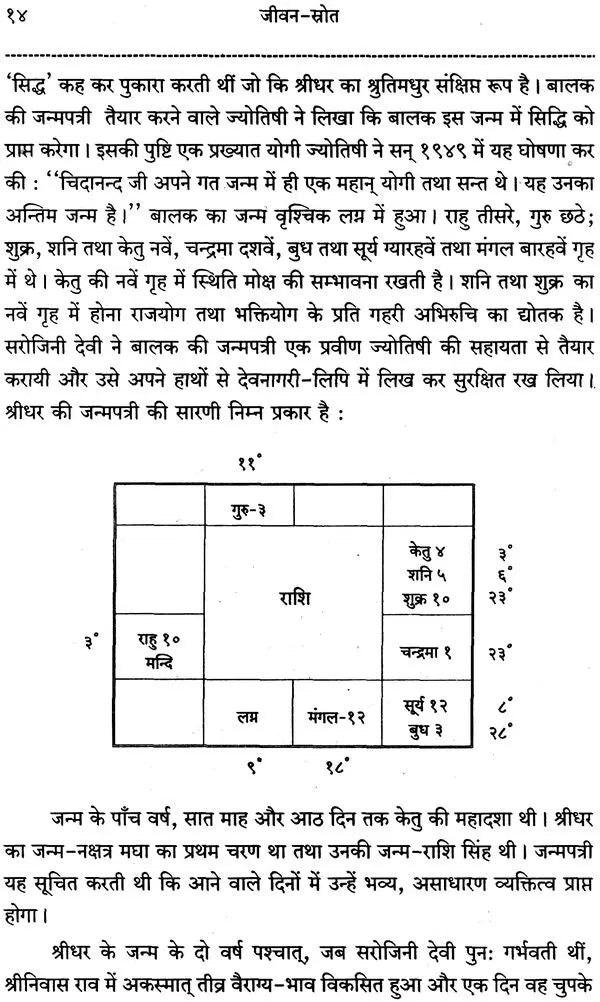 Jeevan Strot (The Life of Swami Chidananda) - Retail Maharaj